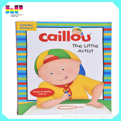 2016 custom cheap high quality English education children book printing
Supplier's Choice